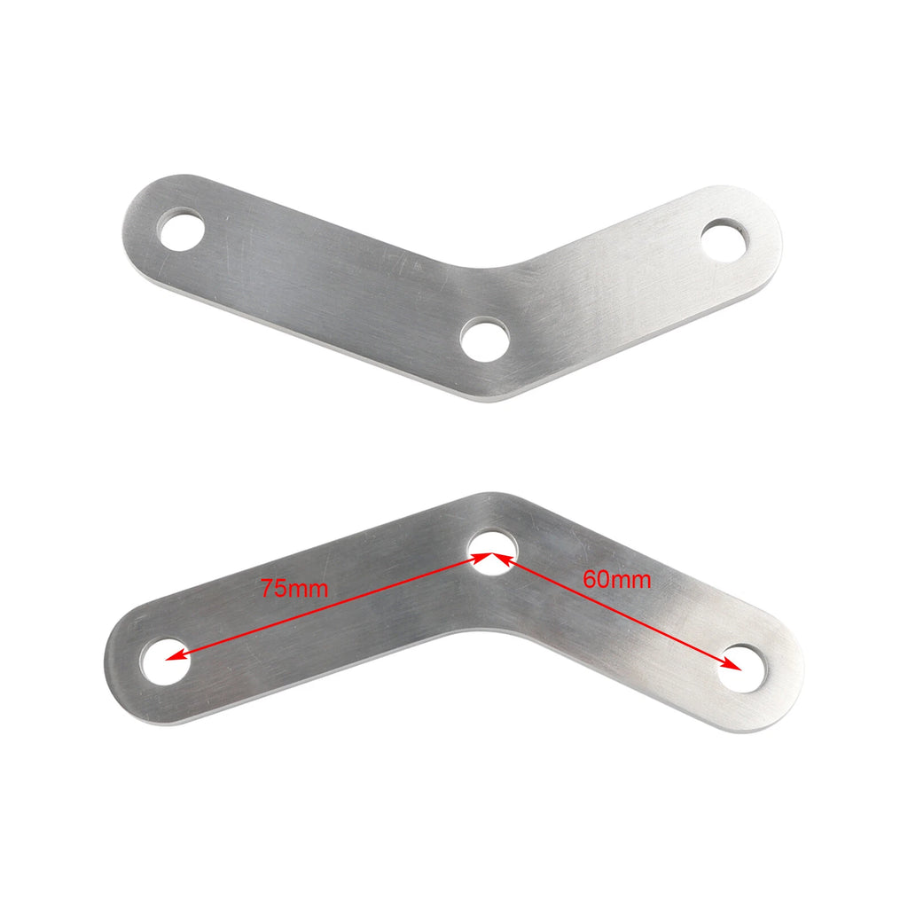 Adjustable Lowering Link Dogbone for Kawasaki Vulcan S 650 (2015–2023)