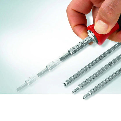 32 Piece Drive Loc VI Wallet Set for Wiha Tools