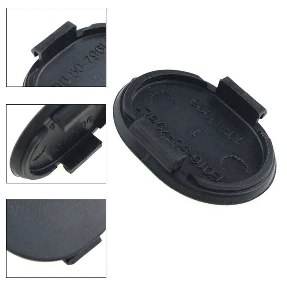 Screw Cover for Car (2022) E01650796 Black