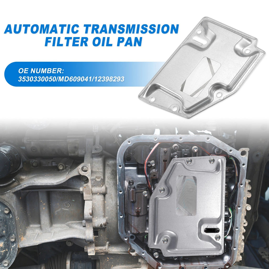 Car Transmission Fluid Filter for Toyota Tacoma (2005–2015)