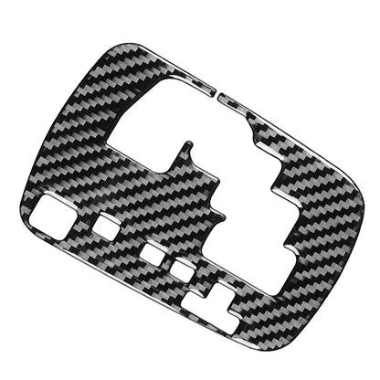 Forged Pattern Control Panel Cover for Toyota Hilux (2015–2023)