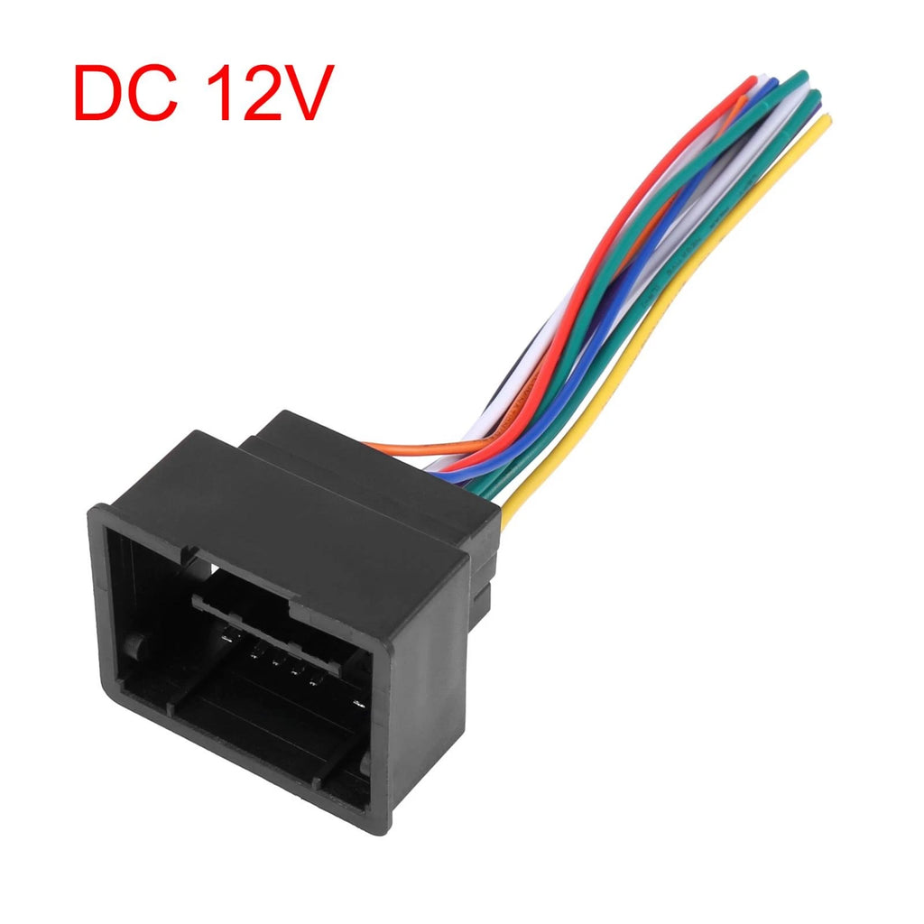 CD Radio Wire Harness Adapter for Chevrolet Cruze (2011–2019)