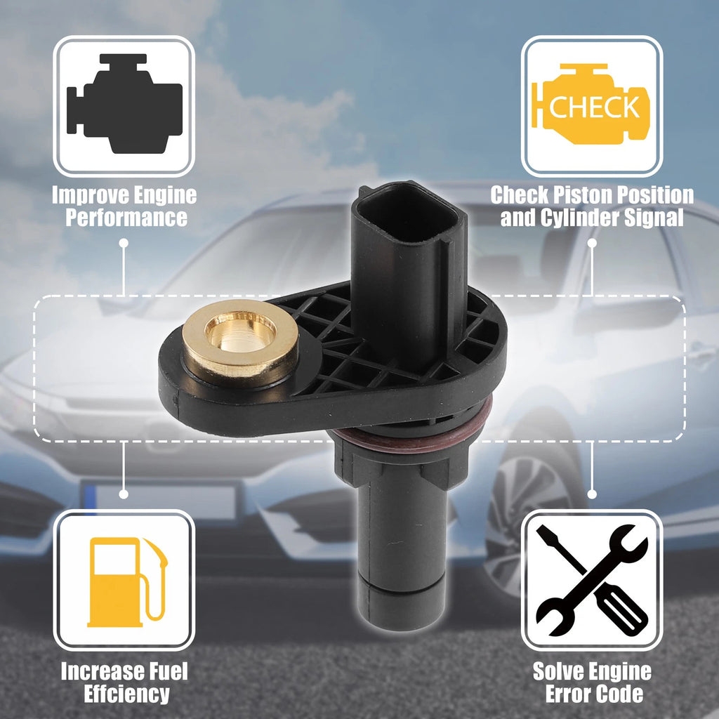 Crankshaft Position Sensor 12590991 for Buick Enclave CX (2008–2017)