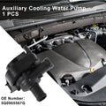 Auxiliary Cooling Water Pump OEM Replacement for Audi A3 (2013–2025)