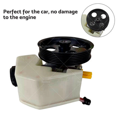 Power Steering Pump for Ford Falcon BA BF FG 6CYL XR6 Turbo LPG (2002–2016)