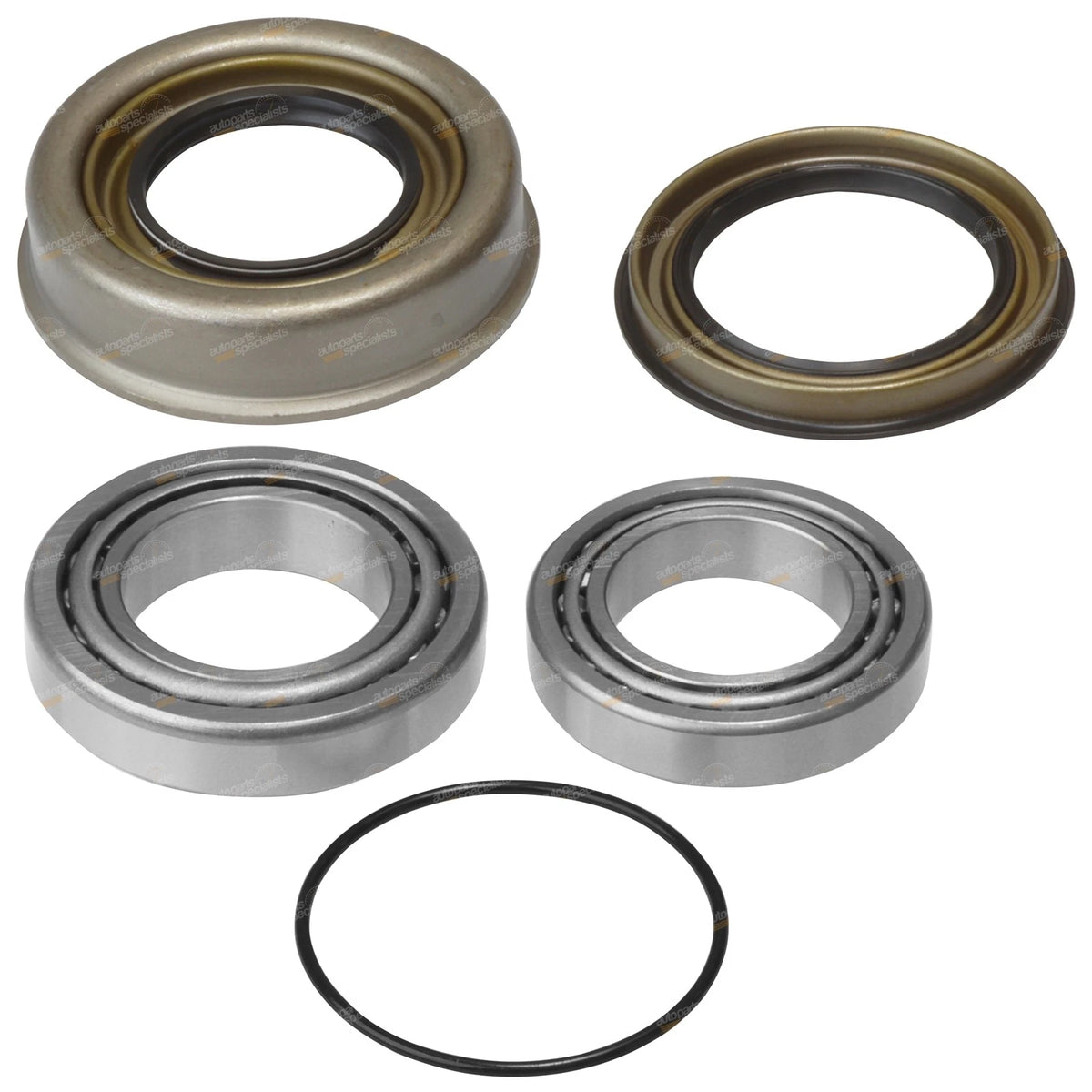 Front Wheel Bearing Kit for Pathfinder Terrano R50 WD21 R20 (1986–2005)