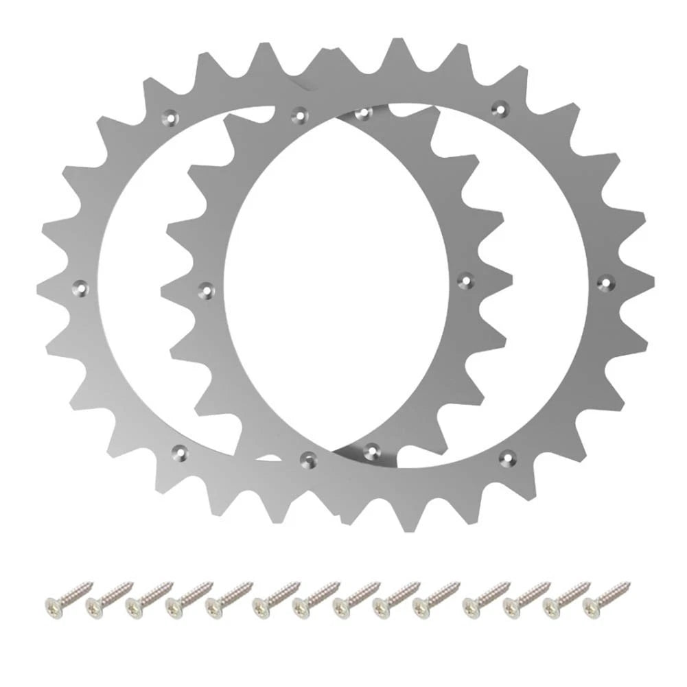 Spike Set for NaviMov Lawn Mowers (105, 108)