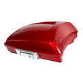 Trunk Backrest Mount Rack for Harley Road Glide (2014–Present)