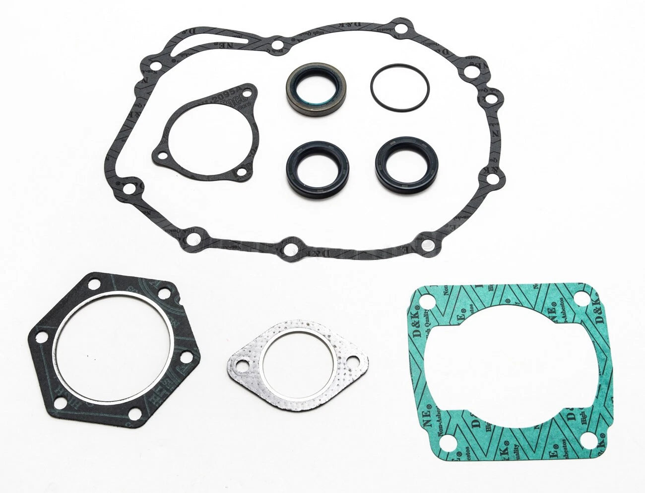Complete Engine Rebuild Gasket Kit for Polaris 250 Trail Blazer (1999–2000)