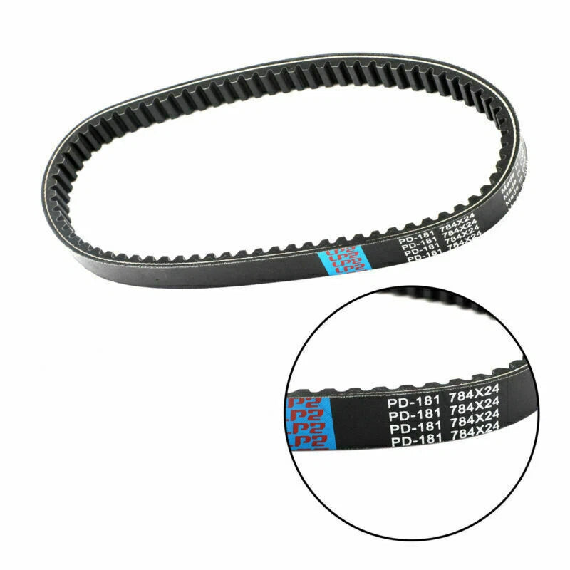 Primary Drive Clutch Belt for Yamaha YFM300 Grizzly 300 (2012–2013) 1SC-E7641-00
