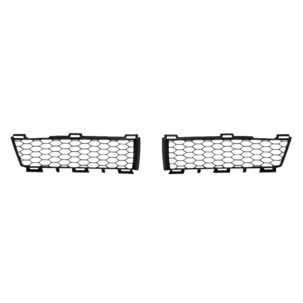 2Pcs Front Lower Bumper Grille for Pontiac Vibe (2003–2004) 88969808 88969809