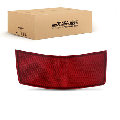 Rear Bumper Reflector Left Red for Mercedes-Benz GLK350 (2010–2012) 2048200174