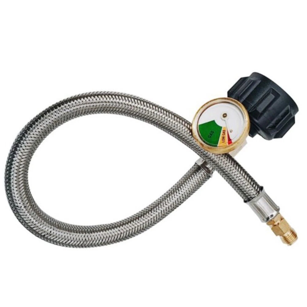 Pressure Inlet Connector for Camping Outdoor Cooking