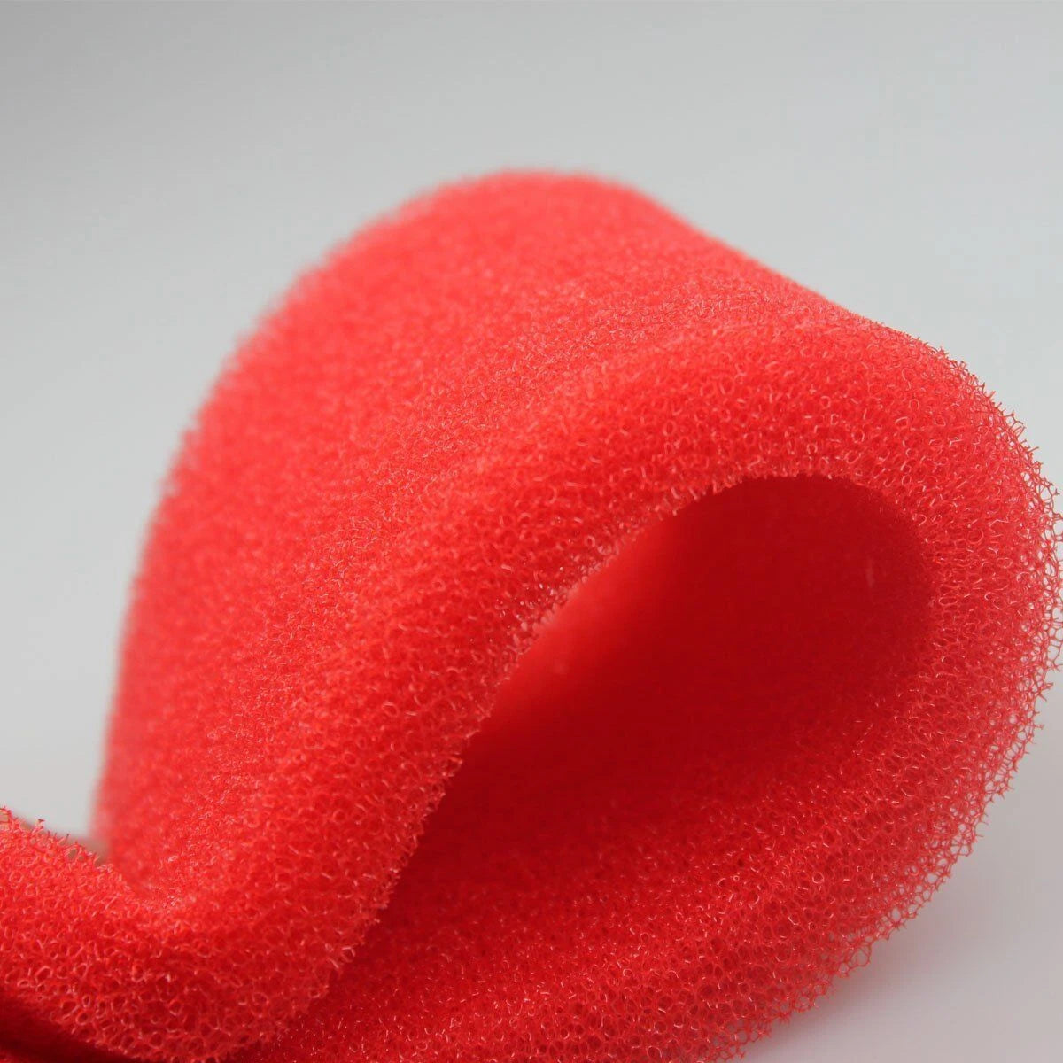 48mm Bent Angled Foam Pod Air Filter for PIT PRO Quad ATV