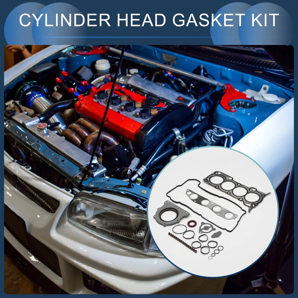Cylinder Head Gasket Kit for Mitsubishi 4A91S Engine (Set) (2010–2018)