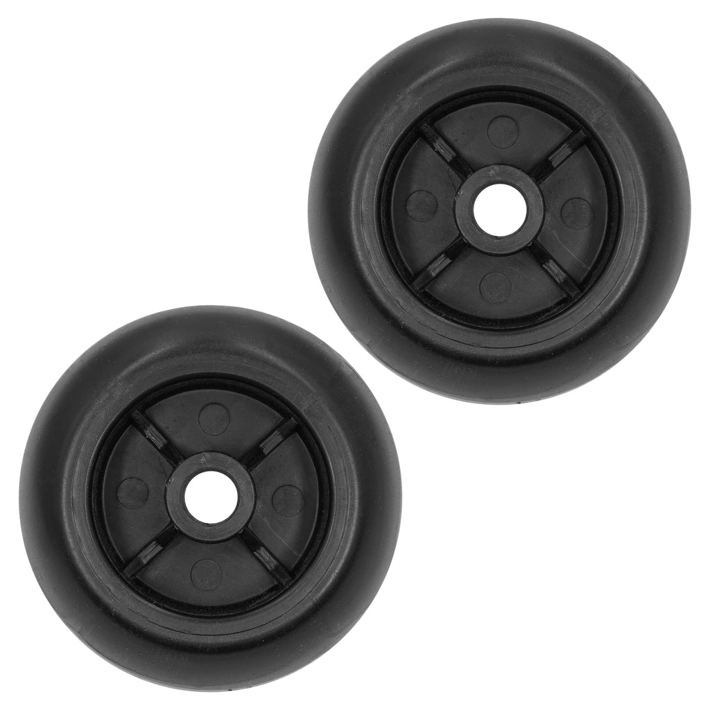Deck Wheels 74 Inch Set Replacement for Dixie Chopper Xcaliber (2001–2001)