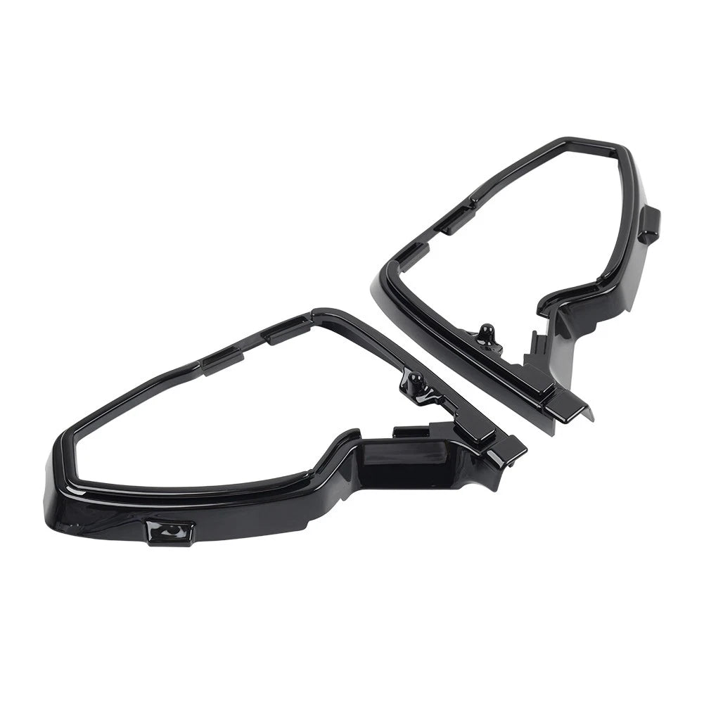 Mirror Bracket Cover Base Trim for Honda Goldwing 1500 (1988–2000)