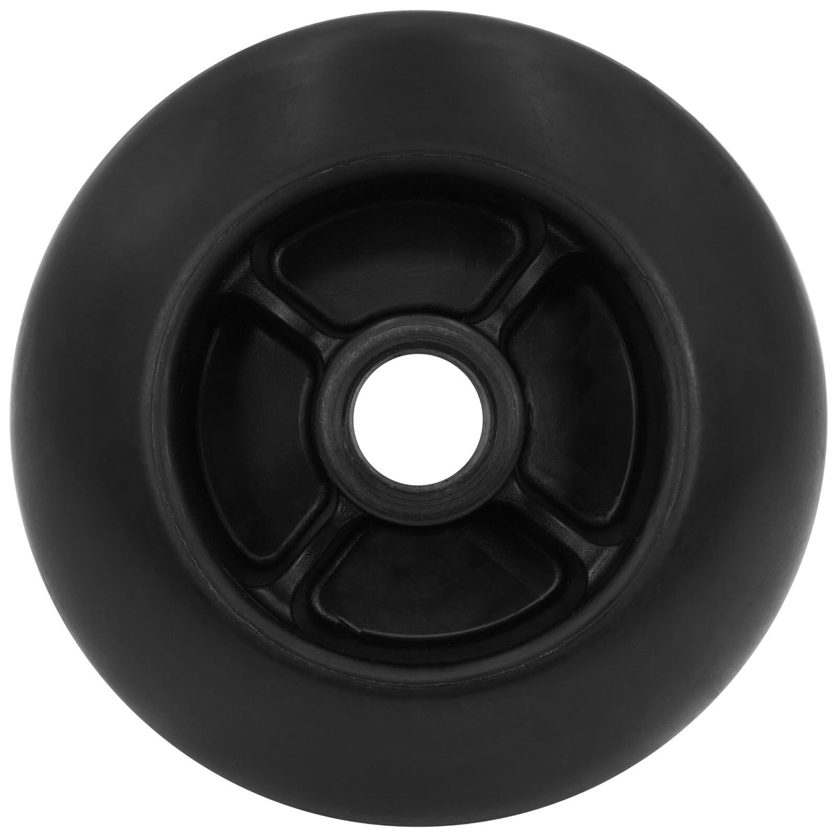 48 Inch Anti Scalp Wheel Replacement for Hustler Raptor Flip Up Deck (2020–2020)