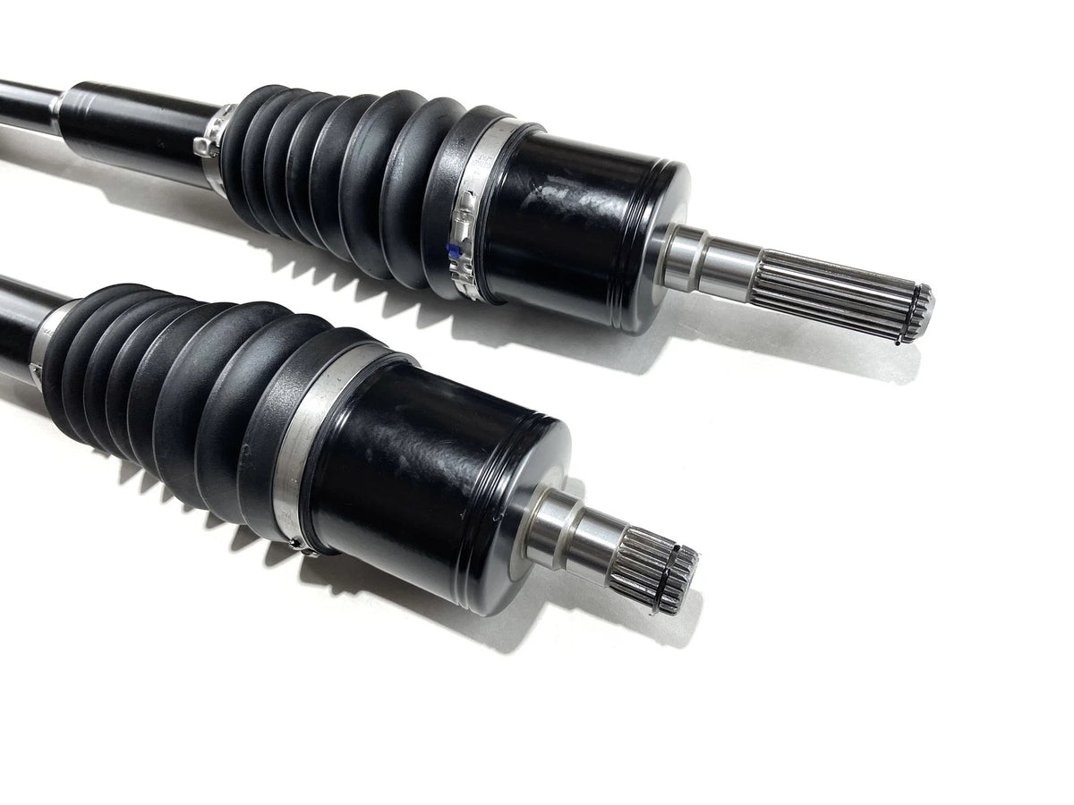 Monster XP Series Front CV Axles for Can-Am (705402030, 705402031)