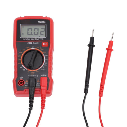 Digital Multimeter AC DC Voltage Tester for Automotive Troubleshooting