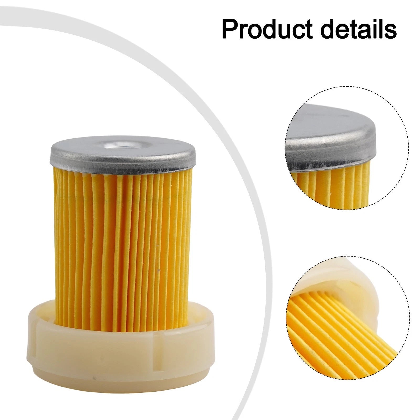 Fuel Filter Replacement for BLLX Series 6A32059930 (Compatible)