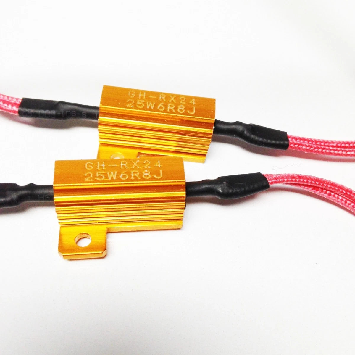 Load Resistors for Harley Blinker XL (LED Turn Signal)