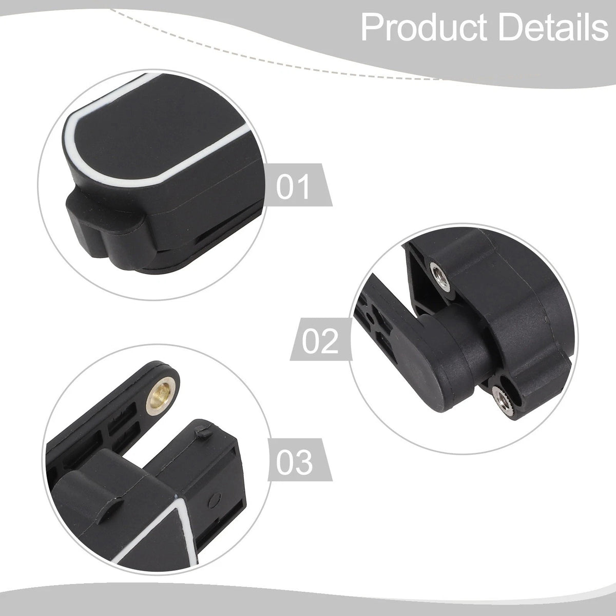 Headlight Level Sensor for Fiat Alfa Romeo (2010–2020)