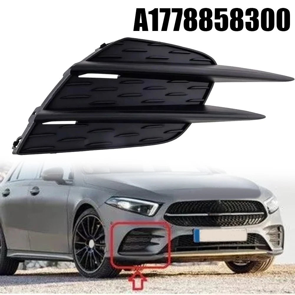 Front Right Bumper Lower Trim for Mercedes A Class (OEM) (2013–2018)