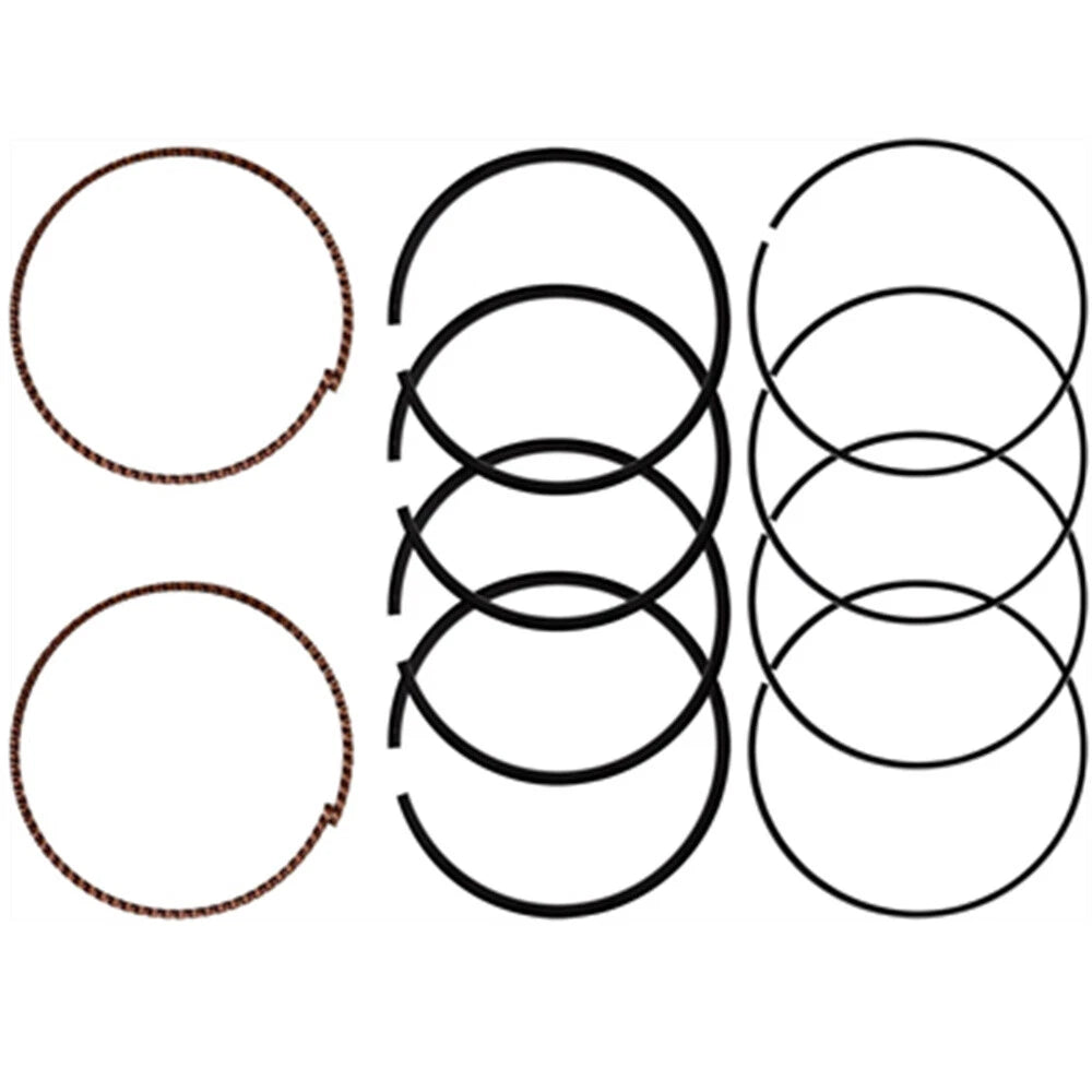 2 Sets Piston Rings for Kohler CH23 CV23 24-108-19 24-108-27 1.5MM
