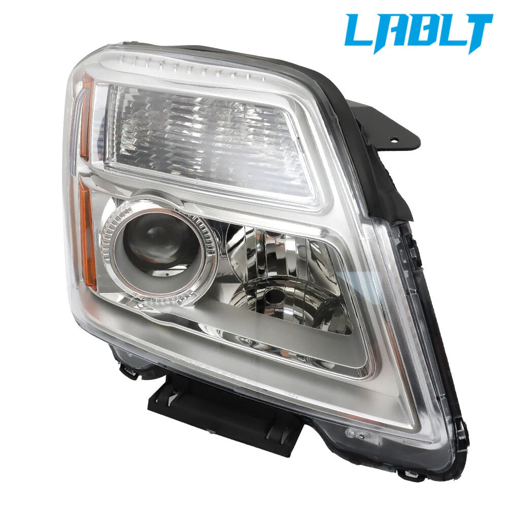 Passenger Side Headlight for GMC Terrain (2010–2015) LABLT