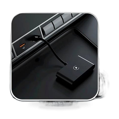Wireless Carplay Adapter for iPhone to Carplay Connect (2015–Present)