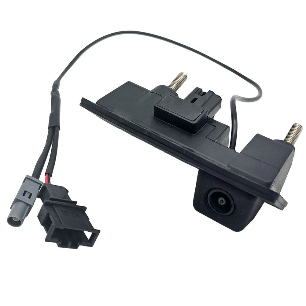 Rear View Camera System with Park Assist for Tiguan A4 A5 Q5 (2018–2021)