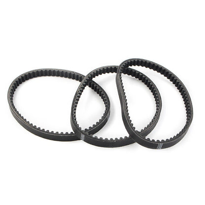 3 Pcs Drive Belt for Go Kart 30 Series Torque Converter