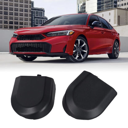 Wiper Cover for Honda Civic (2006–2011) Black Easy Installation