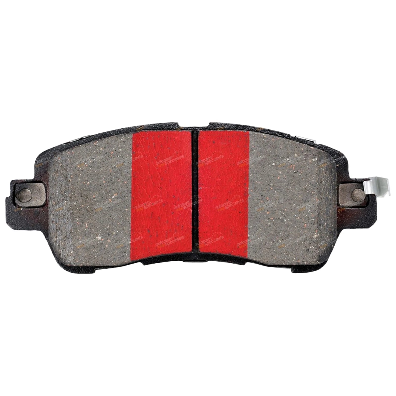 Front Disc Brake Pad Set for Mazda 2 DJ DL (2014–2025)