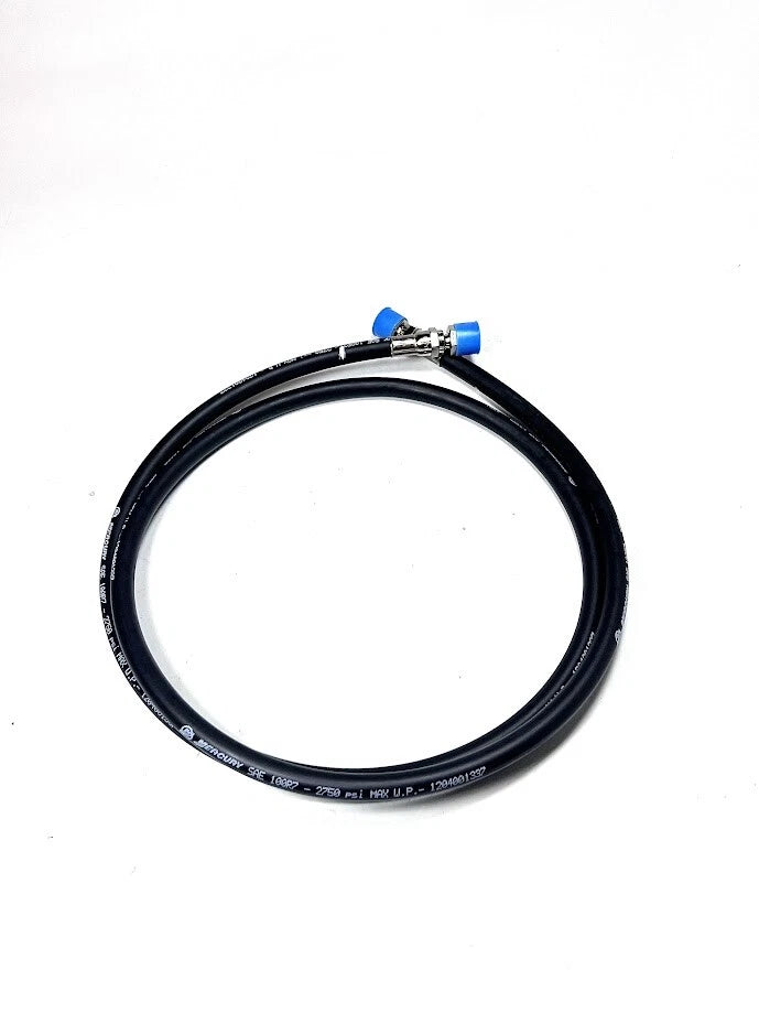 Single Hose for Mercury Quicksilver (6ft, Port)