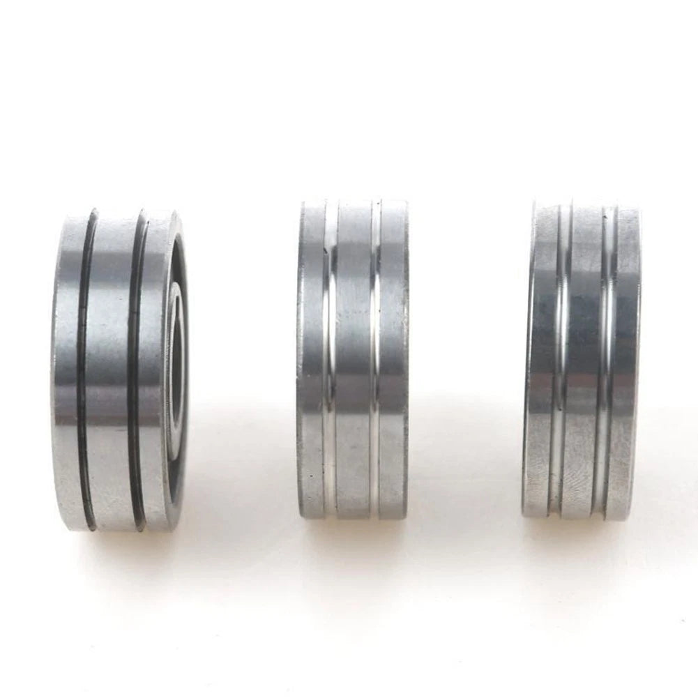 Factory Wire Guide Wheel Feeder Roller V-Groove/U-Groove 0.6/0.8/1.0mm