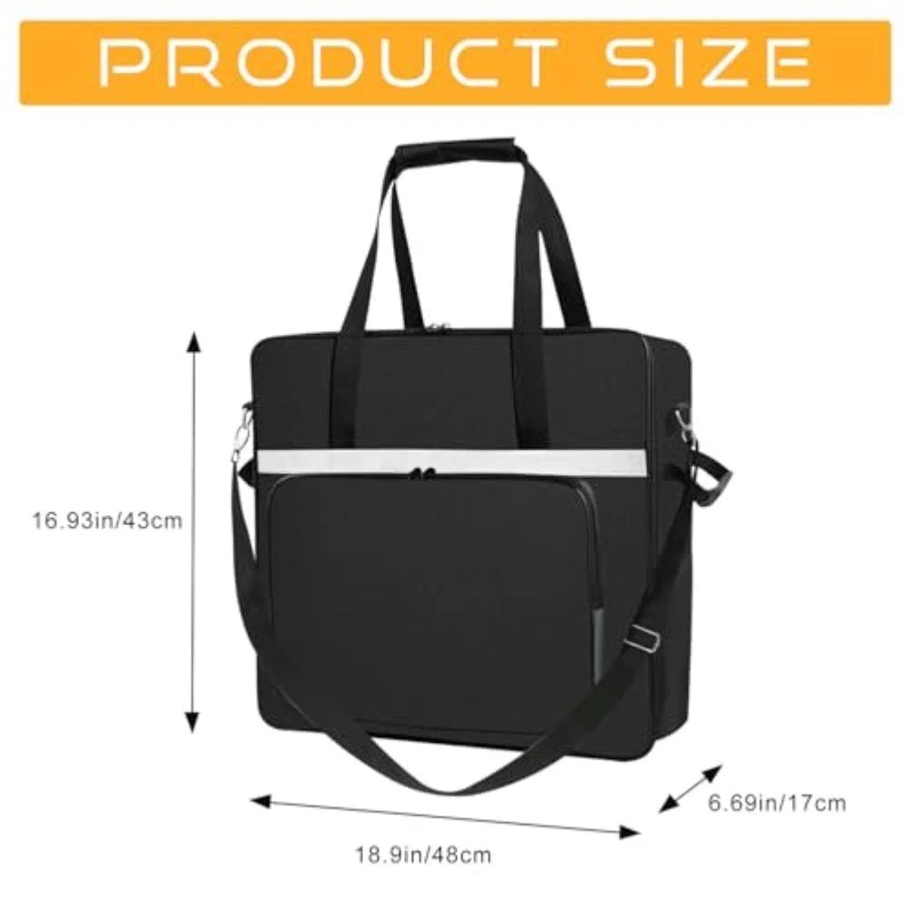 Portable Waterproof Bag for Slushie Machine (Large Storage)