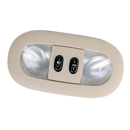 Overhead Console with LED Dome Light & Sunroof Switch for Ford F-150 (2004–2008)