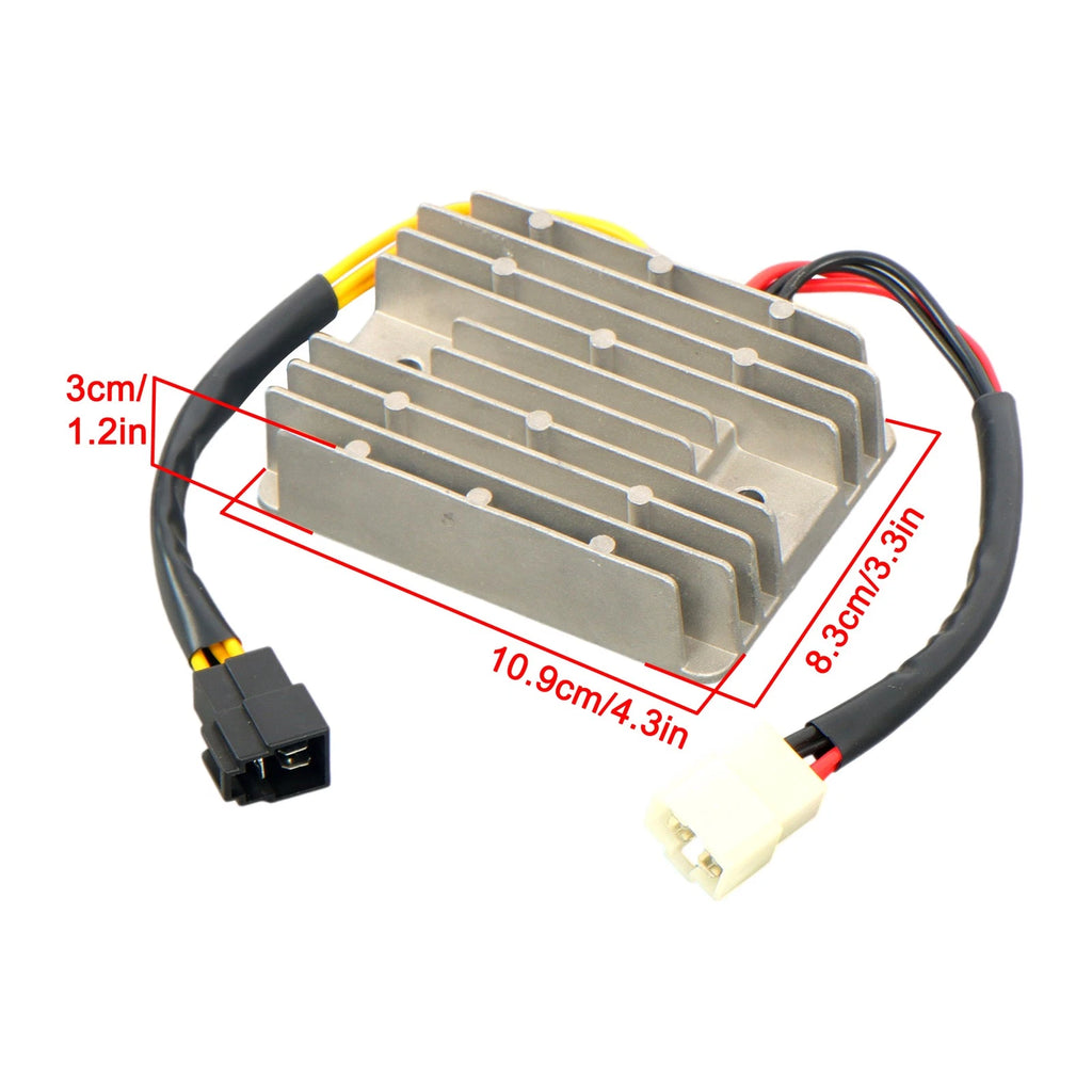 Voltage Rectifier Regulator for Triumph Triple 675 R675 (2006–2012)