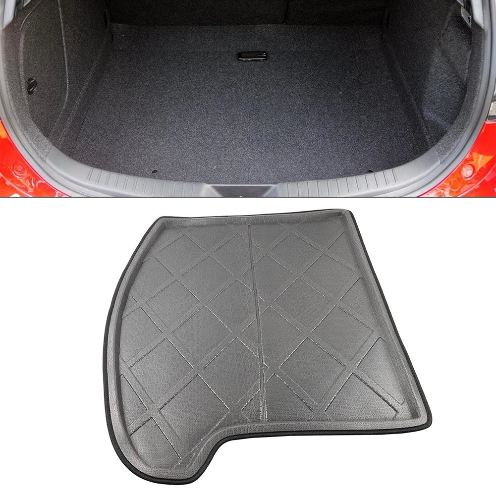 Cargo Trunk Tray Liner for Mazda 3 (2006–2013)