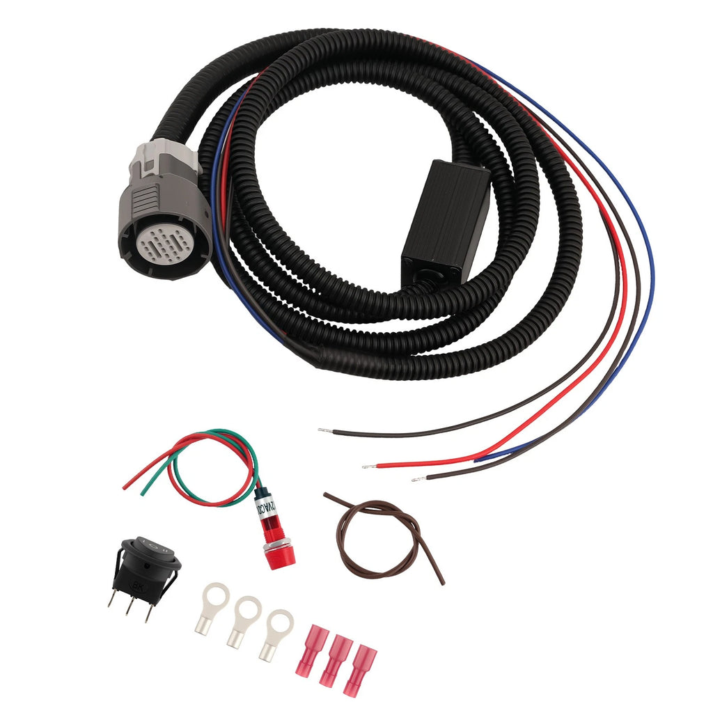NCR60E Stand Alone Controller for 4L60E Transmission (1993–2008)