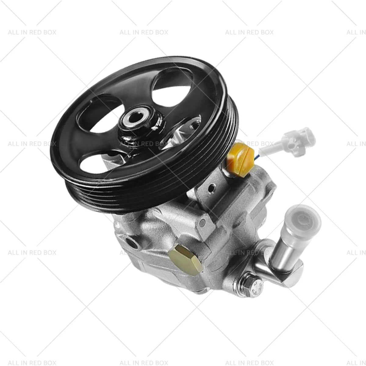 Power Steering Pump for Subaru Forester XT H4 2.5L Turbo (2003–2008)