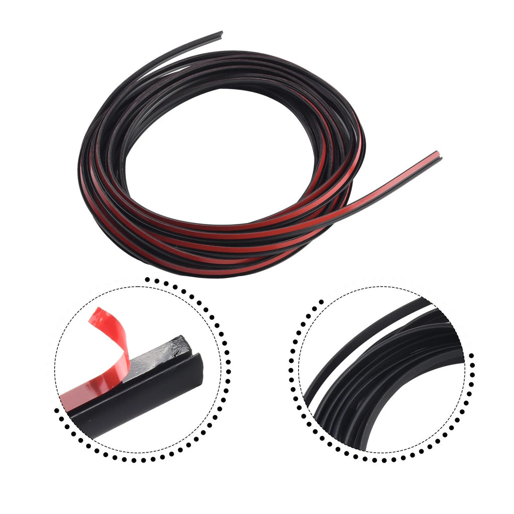 Bumper Sealing Strip for Vehicle (5 Meter)