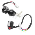 Start Stop Headlight Switch & Ignition Key Switch for Yamaha YFZ450 (2006–2013)