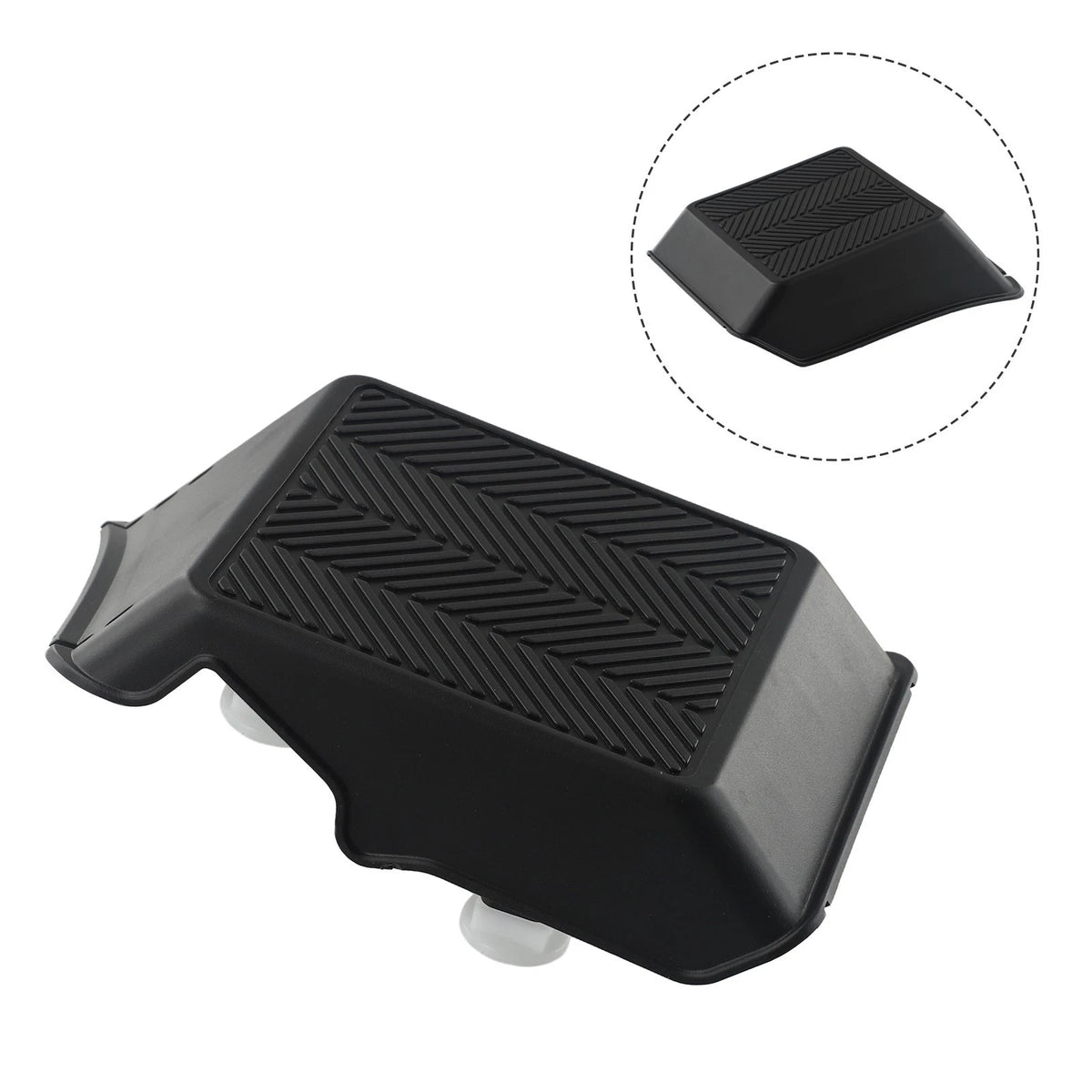 Front Foot Rest for Toyota 4Runner (2003–2009)