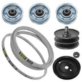 Drive Pulley and Belt Replacement for White Outdoor (1997–2000)