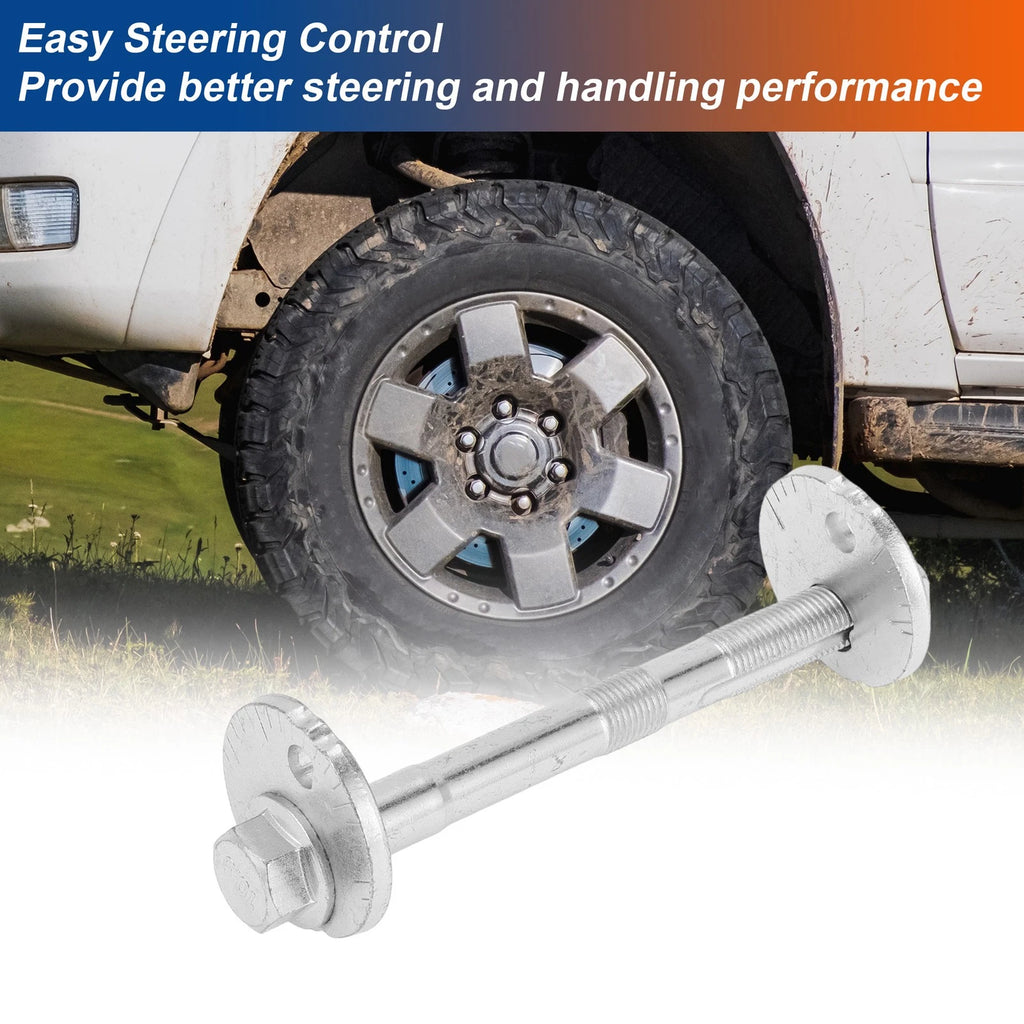 Camber Alignment Bolt Replacement for Toyota 4Runner FJ Cruiser (2006–2009)