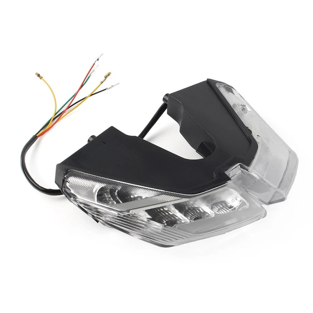 LED Tail Light Turn Signal Indicator for Ducati Hypermotard (2012–2021)