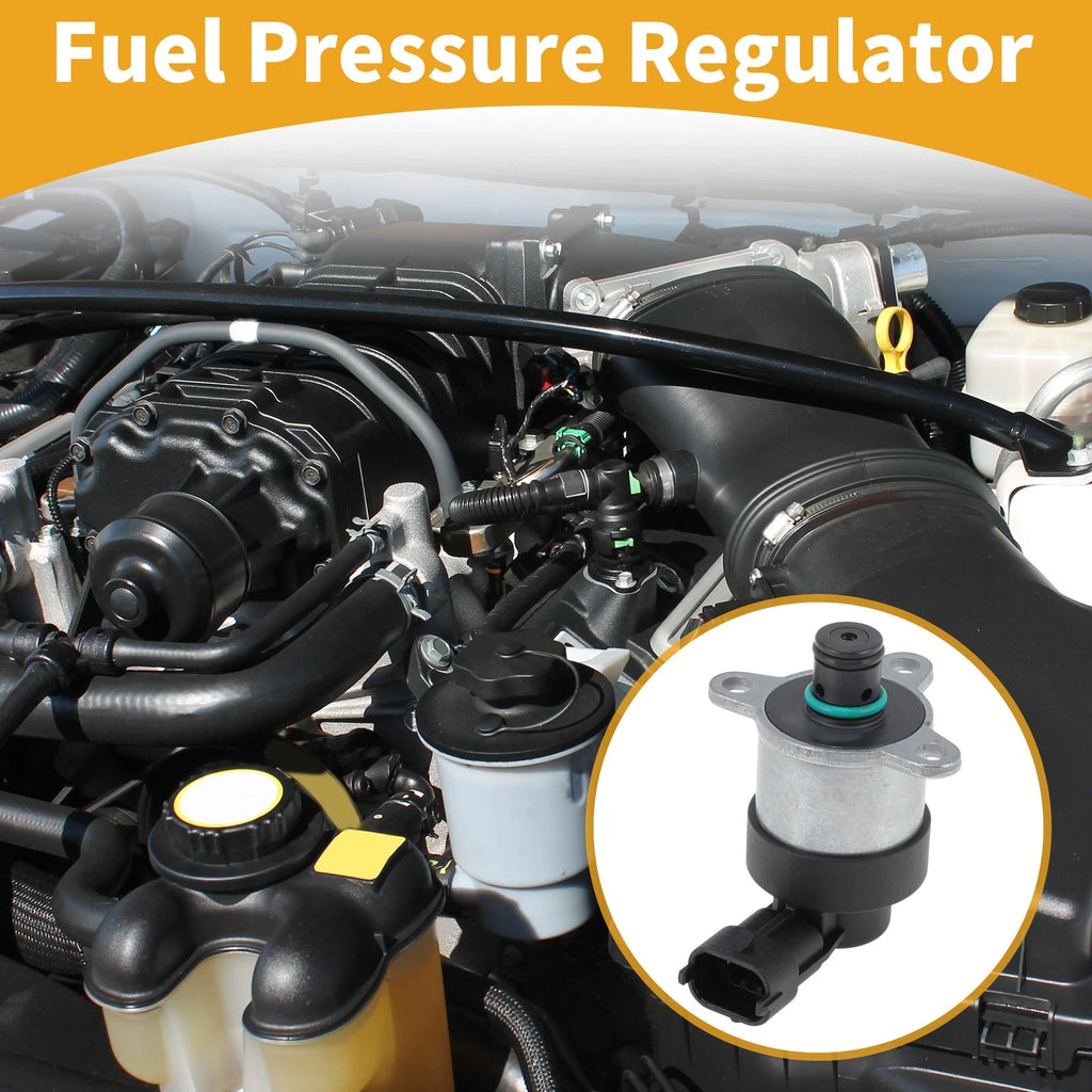 Fuel Pressure Regulator Replacement for BMW 1 Series (2007–2011)